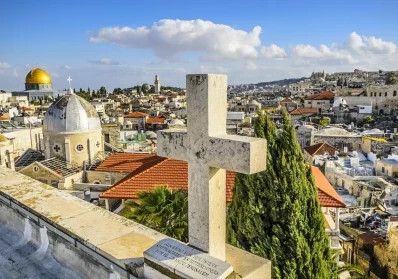 Exploring the Holy Land: A Comprehensive Guide to Biblical Sites blog image